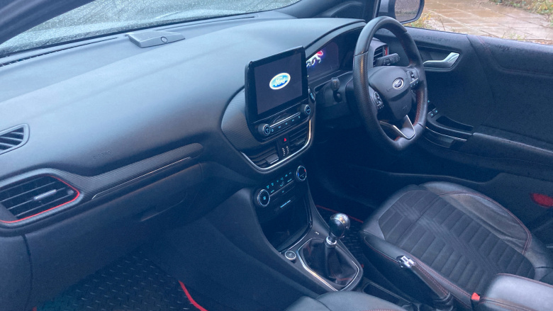 Ford Puma 1.0 EcoBoost Hybrid mHEV ST-Line X First Ed 5dr Petrol Hatchback